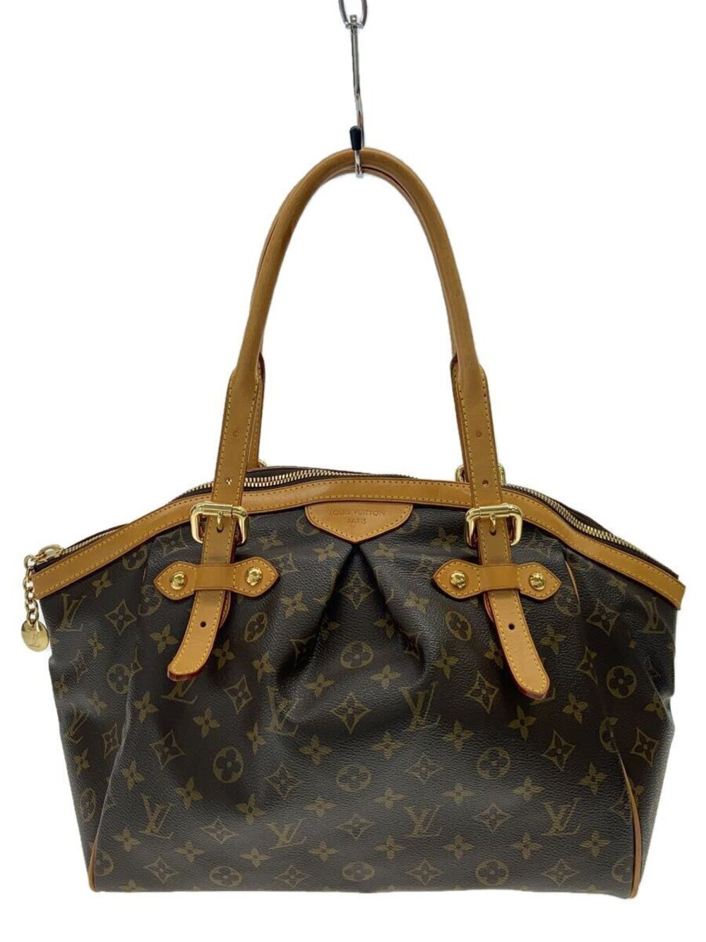 Louis Vuitton Tivoli Monogram Canvas Brown